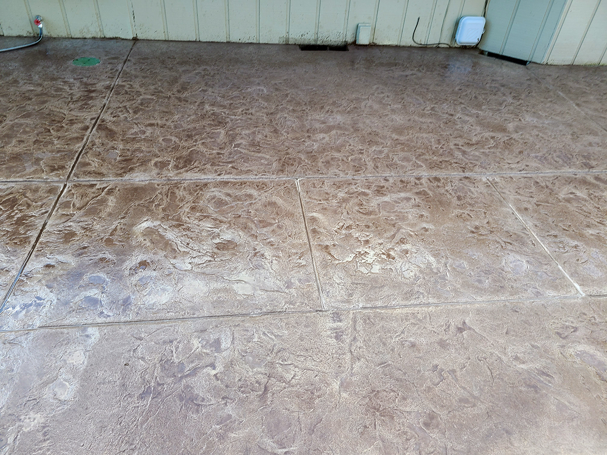 Concrete