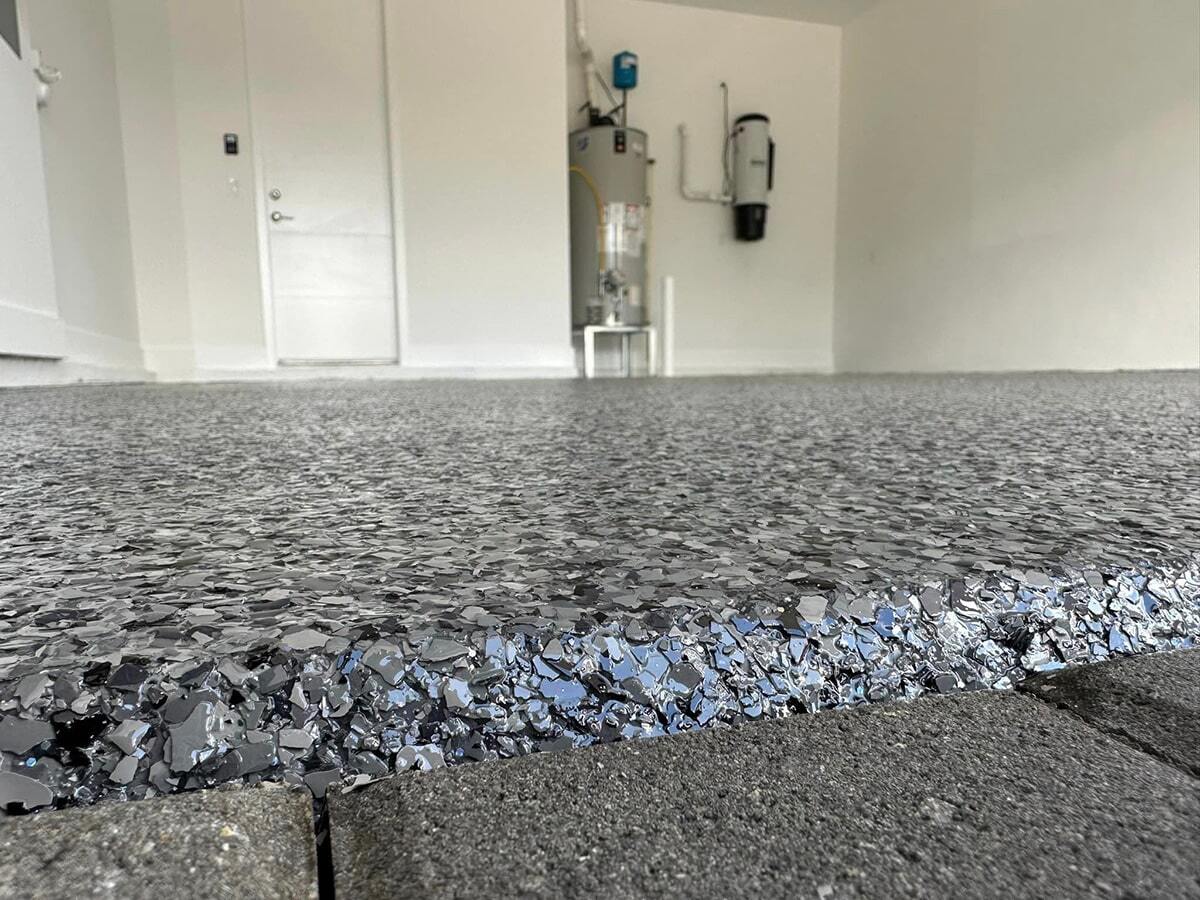 Epoxy Flooring