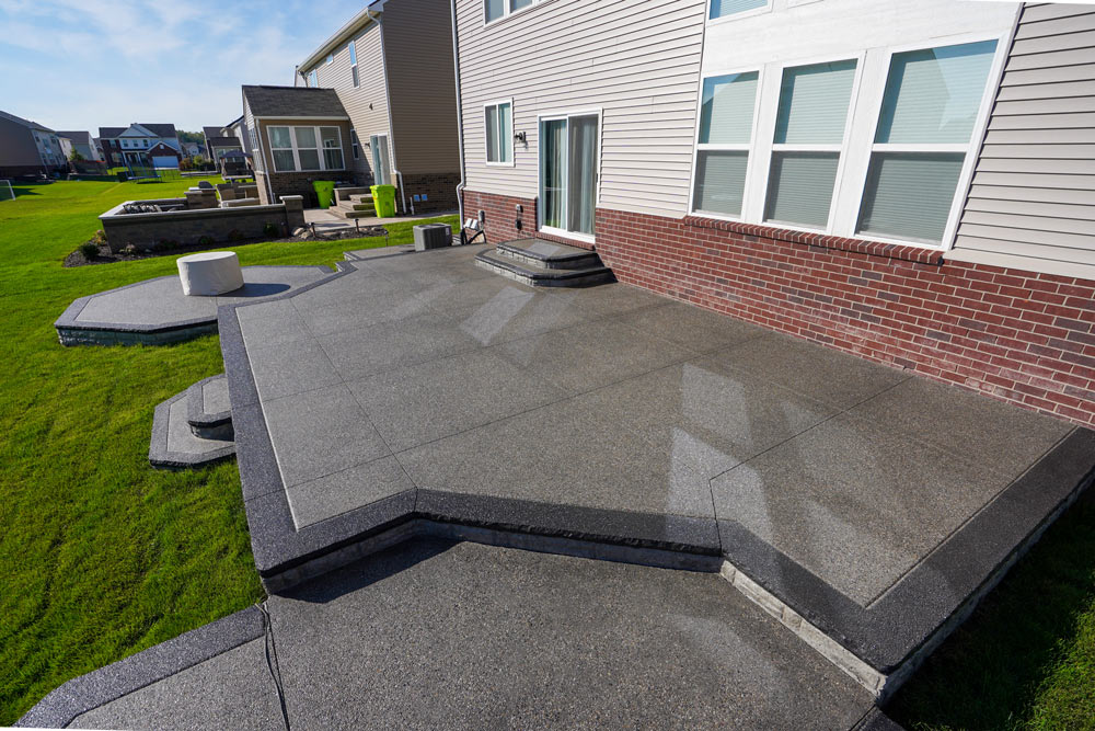 Exposed Aggregate